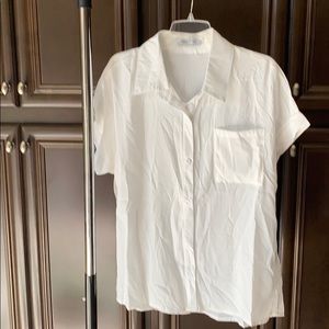 Blouse, Cotton. Brand new, never worn.